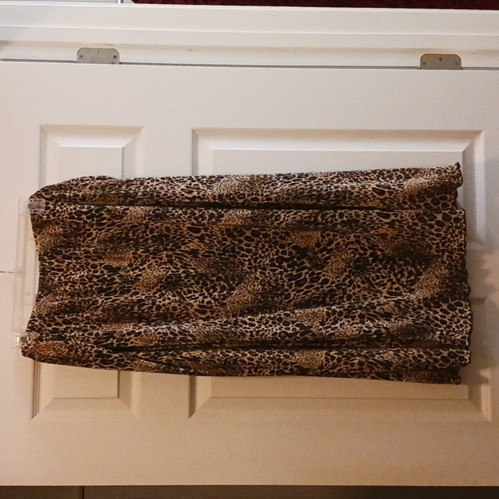 Plus Size Skirt = Final Markdown